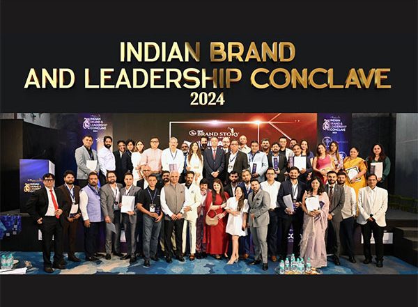 Business News | The Brand Story - Indian Brand and Leadership Conclave 2024 Concludes Successfully in Goa