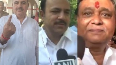 India News | Phase 2 of Lok Sabha 2024 Polls: 8 Seats in Uttar Pradesh Vote Today