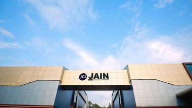 Business News | JAIN (Deemed-to-be University) Kochi: Shaping the Future of Technology with B.Tech in Computer Science and Engineering