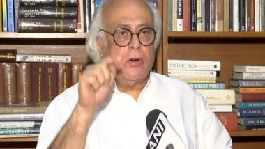 India News | BJP Will Be Wiped out in South, Halved in North: Jairam Ramesh on BJP's Performance in LS Polls