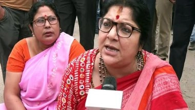 India News | West Bengal: BJP Accuses TMC of Murdering Its Worker in Purba Medinipur