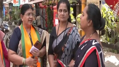 India News | Koli Fisherwomen Rubbish Congress' Allegations Against Piyush Goyal