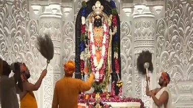 Business News | Religious Tourism Spots Like Varanasi and Ayodhya May Soon Outshine Goa and Agra