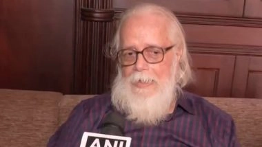 India News | ISRO Scientist Nambi Narayanan Appeals to Youth to Vote in Record Numbers