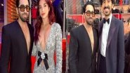 Entertainment News | Ayushmann Khurrana Poses with Dua Lipa, Dev Patel at TIME100 Gala