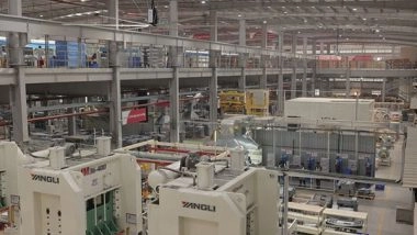 Business News | PG Technoplast Unveils New Integrated AC Manufacturing Facility in Rajasthan