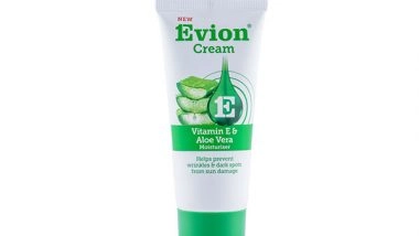 Business News | P&G Health's Evion Launches Vitamin E Cream in a Brand-New Avatar