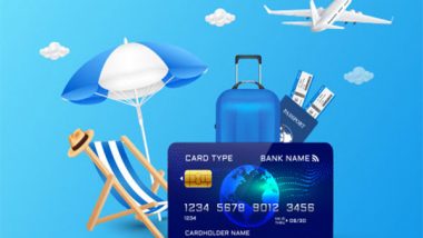 Business News | Summer Vacation 2024: Explore Travel Credit Cards on Bajaj Markets