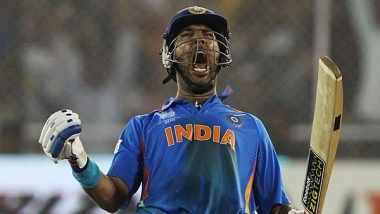 Sports News | India Legend Yuvraj Singh Named ICC Men's T20 World Cup 2024 Ambassador