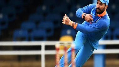 Sports News | Yuvraj Singh Examines India's Wicketkeeping Dilemma, Picks Two Key Players for T20 World Cup