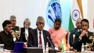 World News | India Stresses Peace and Cooperation at SCO Defence Ministers' Meeting in Kazakhstan