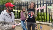 World News | UK: Baloch National Movement Launches Campaign Against Human Rights Abuses by Pakistan