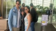 Entertainment News | Kiara Advani, Sidharth Malhotra Twinning and Winning in Blue