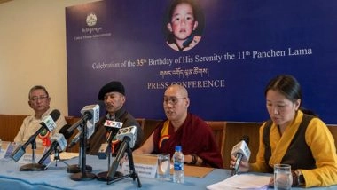 World News | Buddhist Leaders Urge International Community to Investigate Whereabouts of 11th Panchen Lama