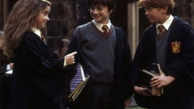 Entertainment News | 'Harry Potter' Books to Be Recorded as Full-cast Audio Productions