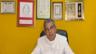 World News | Revival in Buddhism Took Place After PM Modi Assumed Office: Sri Lankan-Tibetan Buddhist Brotherhood Founder President