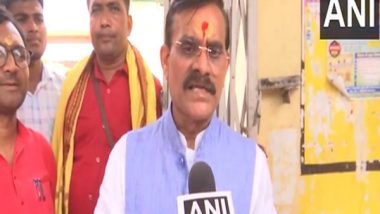 India News | Madhya Pradesh BJP Chief Says Congress Leaders Blame EVMs for Defeat