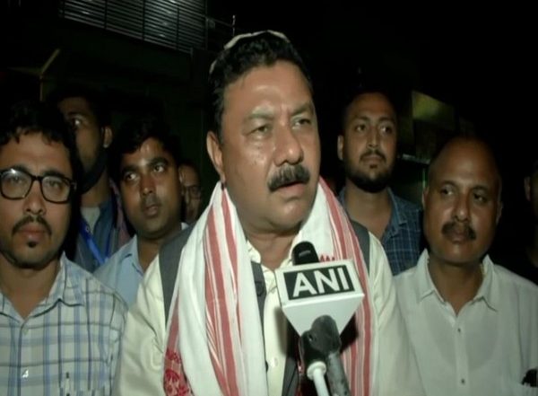India News | BJP Can Win All 14 Seats in Assam, Says Minister Ranjeet Kumar Dass