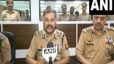India News | Voting is Going on Peacefully, No Untoward Incident Reported: Uttar Pradesh DGP Prashant Kumar