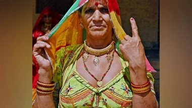 India News | LS Polls: Voting for Second Phase Election Concludes; Northeastern States Lead in Turnout