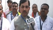 India News | Some Castes from Muslim Community Included in Backward Classes Intentionally: Shahnawaz Hussain