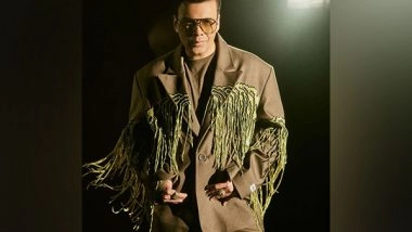 Entertainment News | Karan Johar to Be Honoured at Gold House Gala