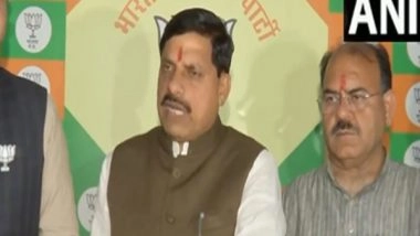 India News | BJP Will Set Record in All 12 Seats Where Polling Was Held in First and Second Phases in MP: Chief Minister Mohan Yadav