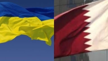 World News | Qatar Pledges USD 3 Million Aid to Ukrainian Parliament Commissioner Office for Human Rights