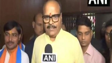 India News | BJP Will Win with Huge Majority: Uttar Pradesh Deputy CM Pathak on Lok Sabha Phase 2 Election