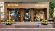Business News | Birkenstock India Opens Its First Flagship Store in Mumbai