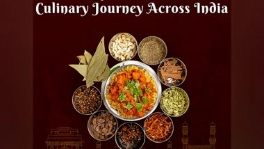 Business News | Akshay Mehndiratta's Culinary Journey Across India