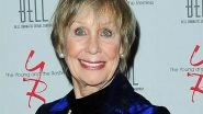 Entertainment News | 'The Young and the Restless' Actor Marla Adams Passes Away at 85