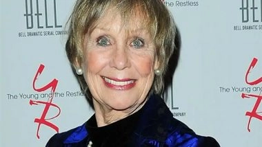 Entertainment News | 'The Young and the Restless' Actor Marla Adams Passes Away at 85