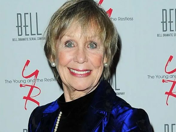 Entertainment News | 'The Young and the Restless' Actor Marla Adams Passes Away at 85 - Vimarsana News
