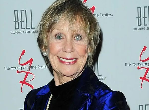 Entertainment News | 'The Young and the Restless' Actor Marla Adams Passes Away at 85
