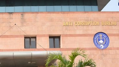 India News | Rajasthan: ACB Books Two Collectors for Demanding Bribe in Lieu of Land Conversion