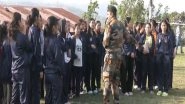 India News | Manipur: Assam Rifles Free Education Initiative Brings Kuki-Meity Students Together Under One Roof in Ukhrul