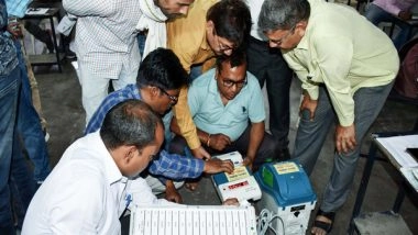 India News | Lok Sabha 2024 Polls: Election Commission Rules out Non-activation of Ballot Unit in Bengaluru's Shantinagar Booth