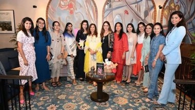 Business News | Shobhaa De and Masoom Minawala Inspire Women's Empowerment at YFLO's Unveiling of 'Unleashing Mind - Body - Soul' Series