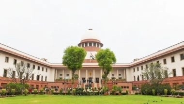India News | SC Seeks, Centre, Punjab, Haryana's Response on PIL for Fixing MSP for Alternative Crops Higher Than Paddy