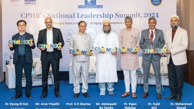 Business News | CPHR Services Hosts Successful National Leadership Summit 2024