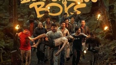 Entertainment News | Malayalam Film 'Manjummel Boys' to Kickstart Its OTT Journey