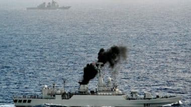 World News | Chinese Research Vessel Xiang Yang Hong 3 Returns to Maldives Waters for Second Visit