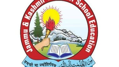 India News | No 'objectionable' Book Prescribed, Developed by JKBOSE: J-K School Education Dept