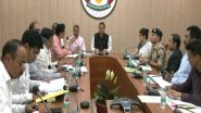 India News | Uttarakhand: CM Dhami Conducts High-level Review Meeting to Combat Forest Fires