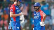 Sports News | Delhi Capitals Register Their Highest Total in Indian Premier League