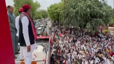 India News | BJP Has Understood That People Are Voting to Save Constitution: SP Chief Akhilesh Yadav