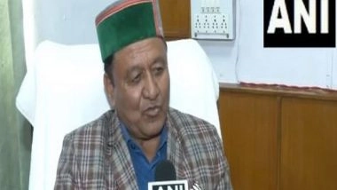 India News | LoP Jairam Thakur Tried to Stop Indira Gandhi Mahila Sukh Samman Nidhi: Himachal Minister Jagat Negi