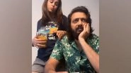 Entertainment News | Riteish, Genelia Deshmukh's Hilarious Video Leaves Fans in Stitches