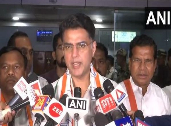 India News | On June 4, INDIA Bloc Govt Will Be Formed: Congress Leader Sachin Pilot